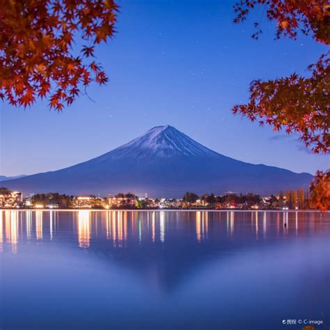 到富士山河口湖攻略,富士山河口湖一日游路线
